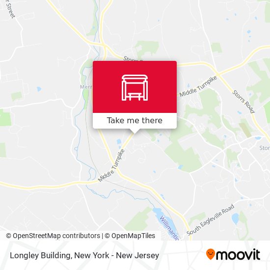Mapa de Longley Building