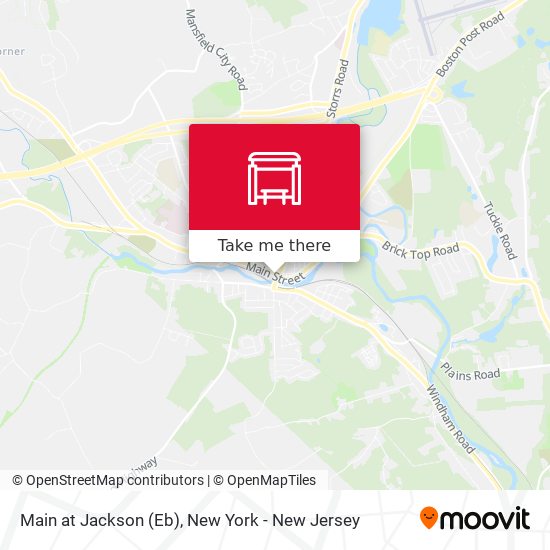 Mapa de Main at Jackson (Eb)