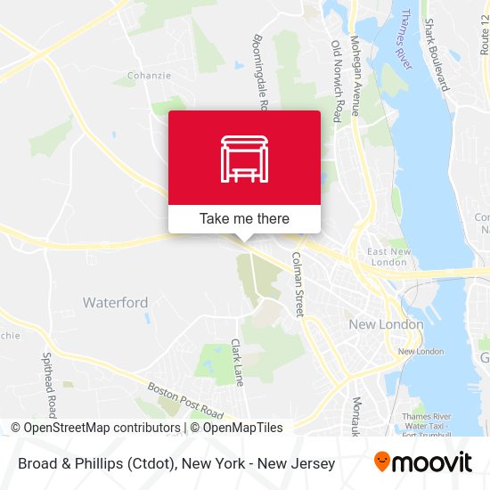 Mapa de Broad & Phillips (Ctdot)