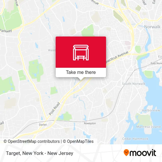 Target map