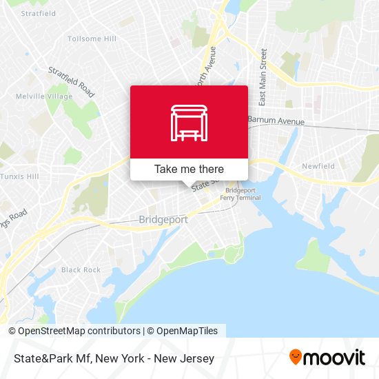 Mapa de State&Park Mf