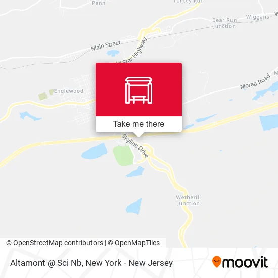 Mapa de Altamont @ Sci Nb