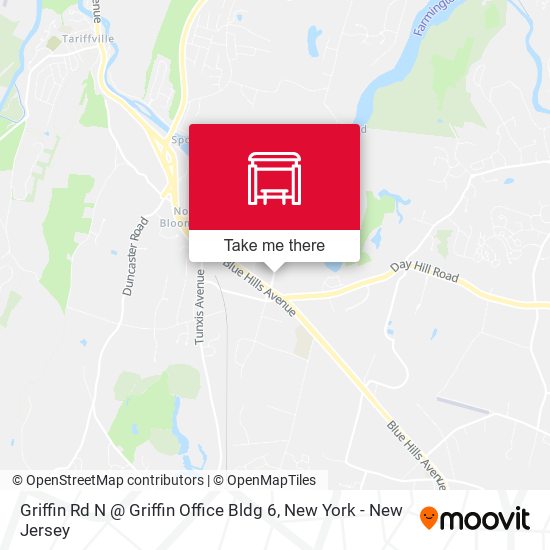 Griffin Rd N @ Griffin Office Bldg 6 map