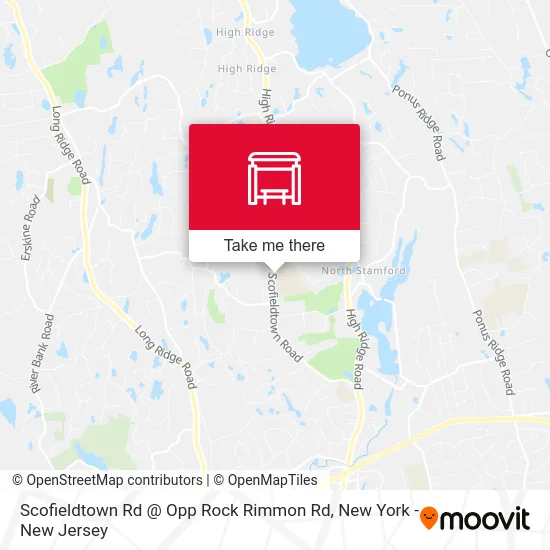 Scofieldtown Rd @ Opp Rock Rimmon Rd map