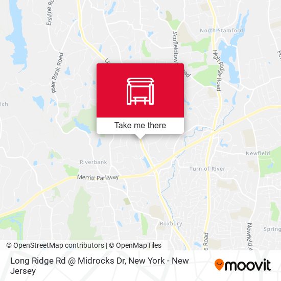 Long Ridge Rd @ Midrocks Dr map