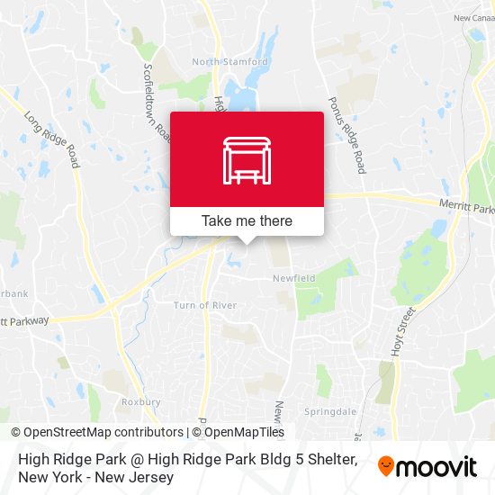 High Ridge Park @ High Ridge Park Bldg 5 Shelter map