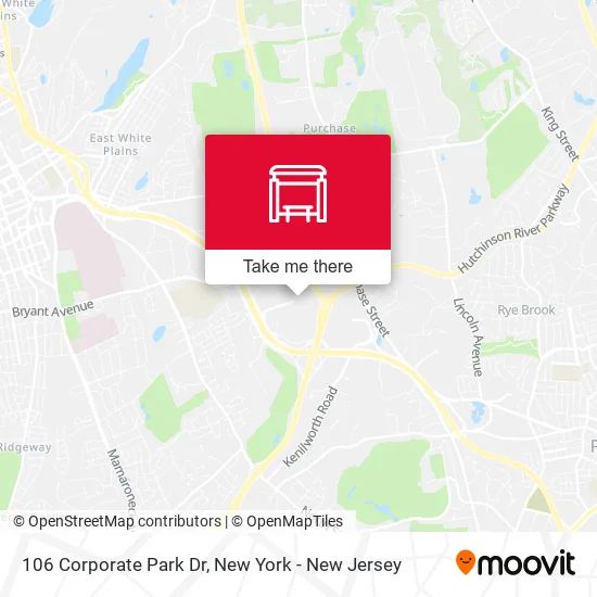 106 Corporate Park Dr map