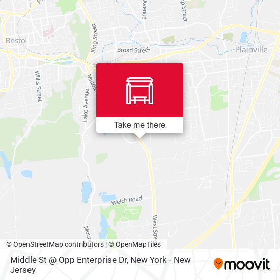 Middle St @ Opp Enterprise Dr map