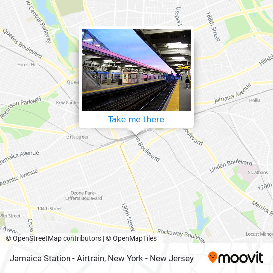 How To Get To Jamaica Station Airtrain In Queens By Subway Bus Or Train