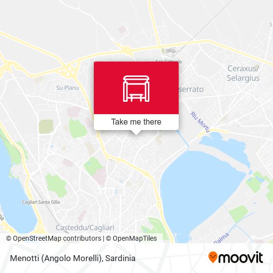 Menotti (Angolo Morelli) map