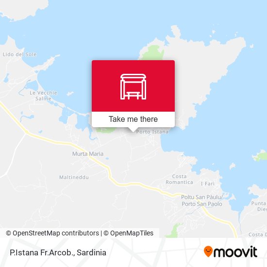 P.Istana Fr.Arcob. map