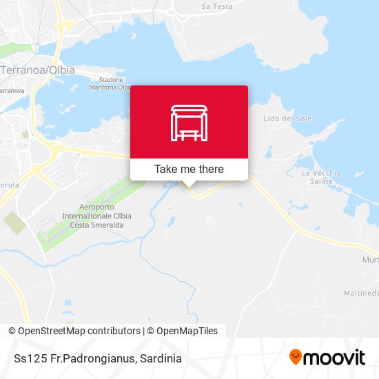 Ss125 Fr.Padrongianus map