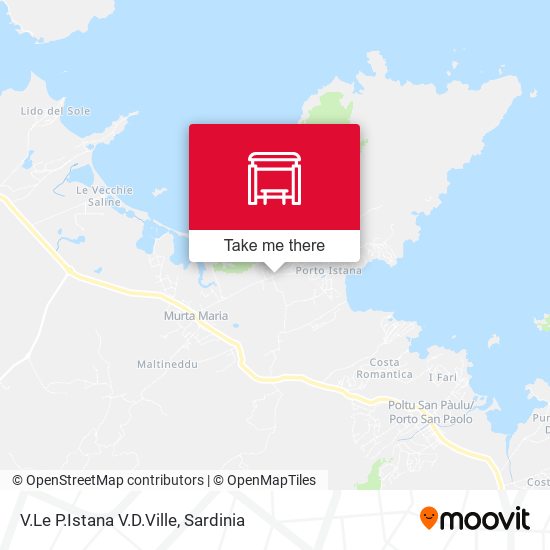 V.Le P.Istana V.D.Ville map