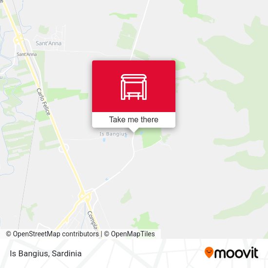 Is Bangius map