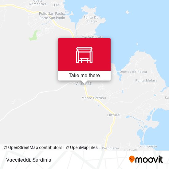 Vaccileddi map