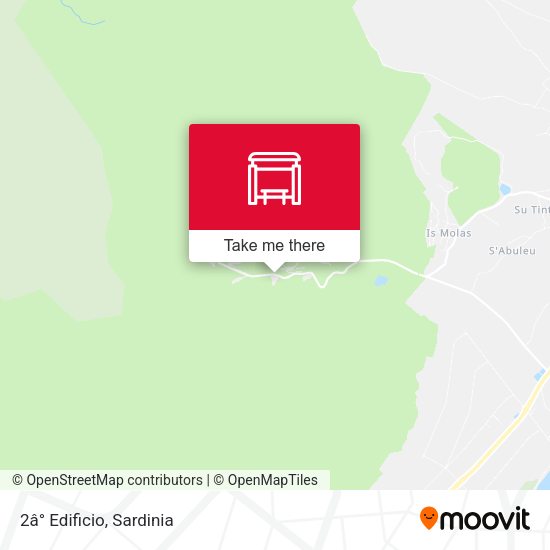 2â° Edificio map