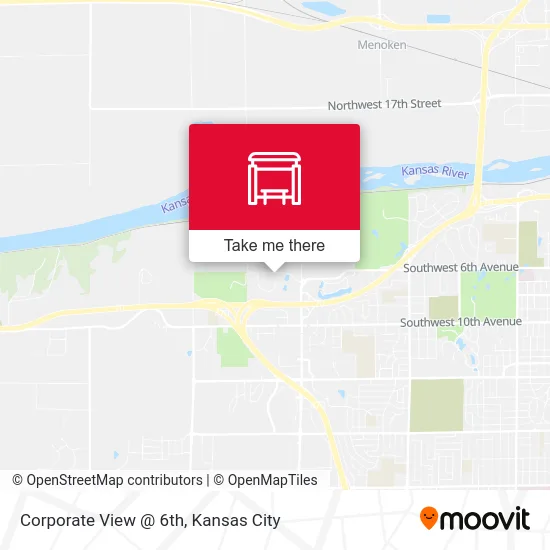 Corporate View @ 6th map