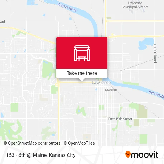 153 - 6th @ Maine map