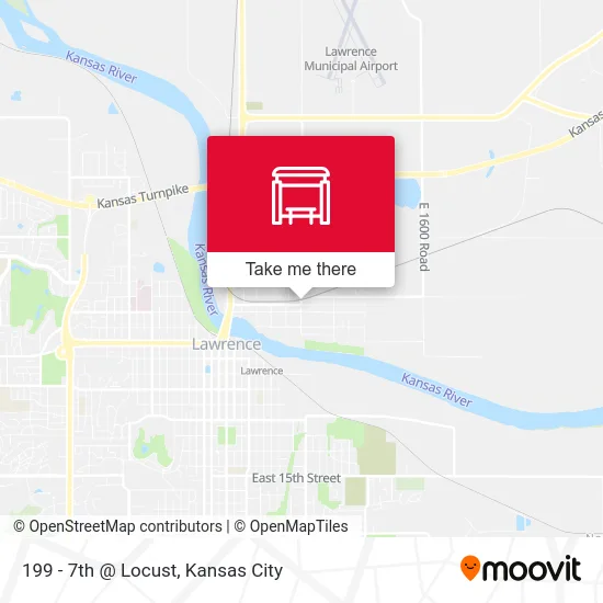 199 - 7th @ Locust map