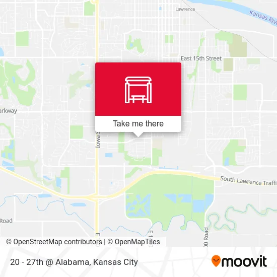 20 - 27th @  Alabama map