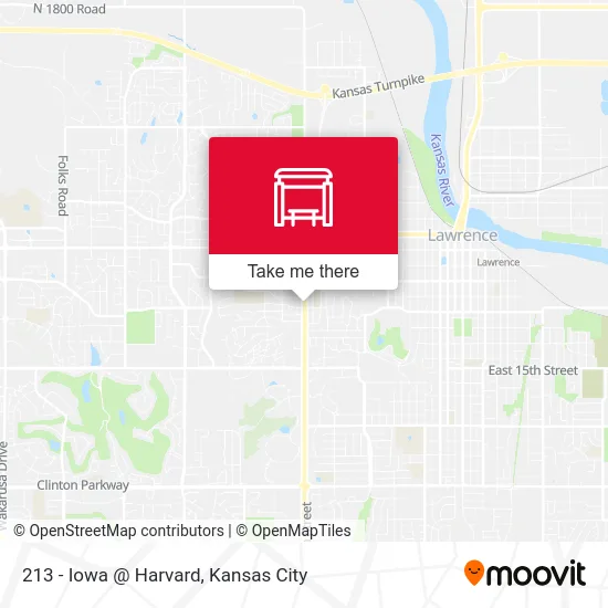 213 - Iowa @ Harvard map