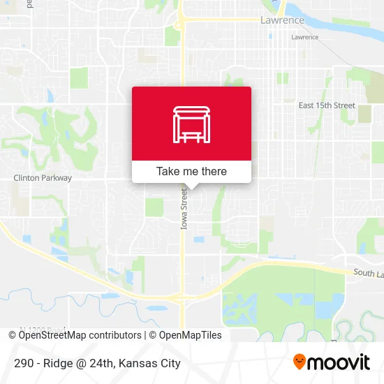 290 - Ridge @ 24th map