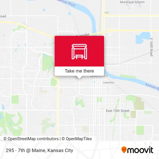 295 - 7th @ Maine map