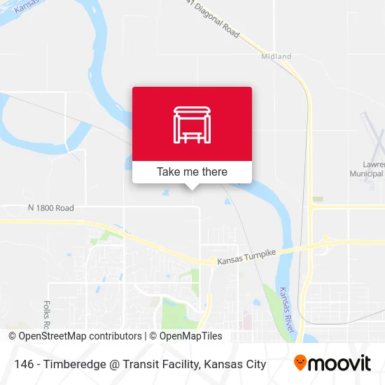146 - Timberedge @ Transit Facility map