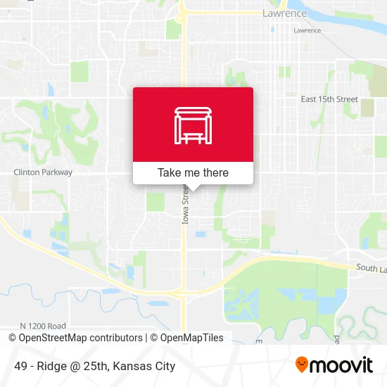 49 - Ridge @ 25th map