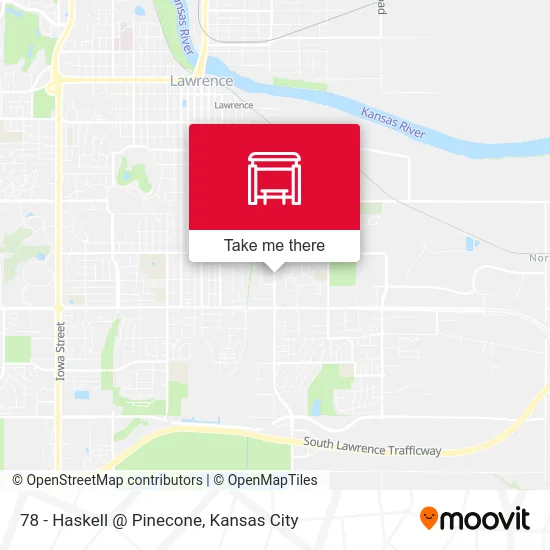 78 - Haskell @ Pinecone map