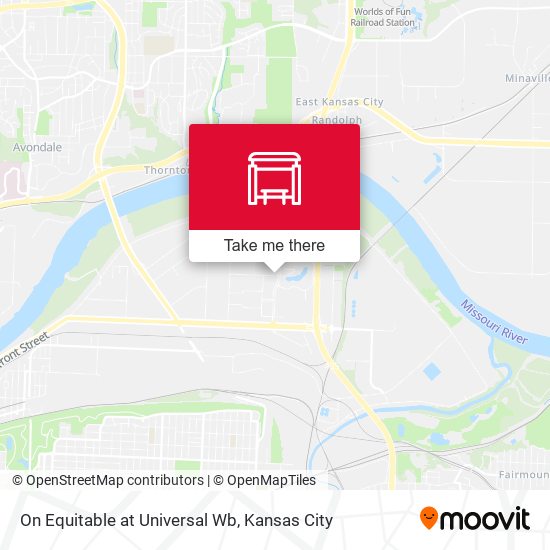 On Equitable at Universal Wb map