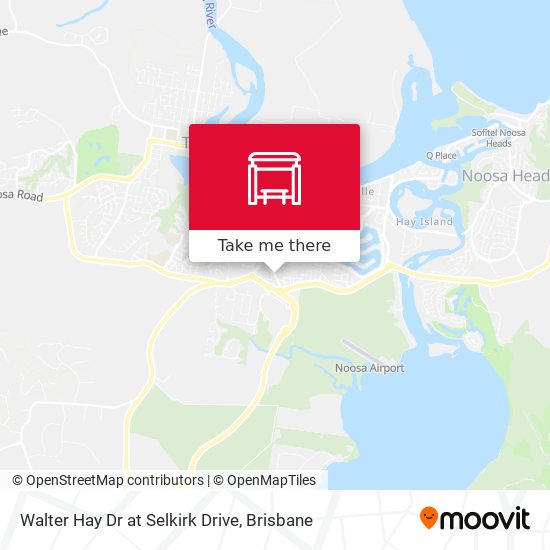 Walter Hay Dr at Selkirk Drive map