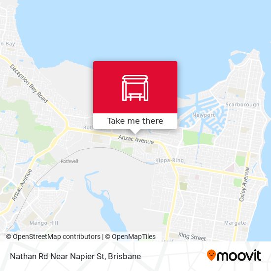 Nathan Rd Near Napier St map