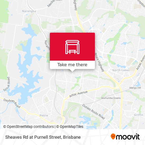Sheaves Rd at Purnell Street map