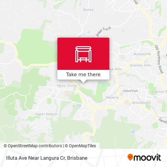 Illuta Ave Near Langura Cr map