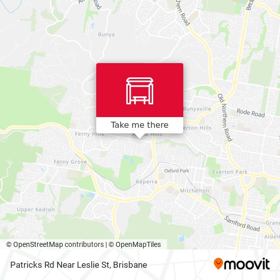 Patricks Rd Near Leslie St map