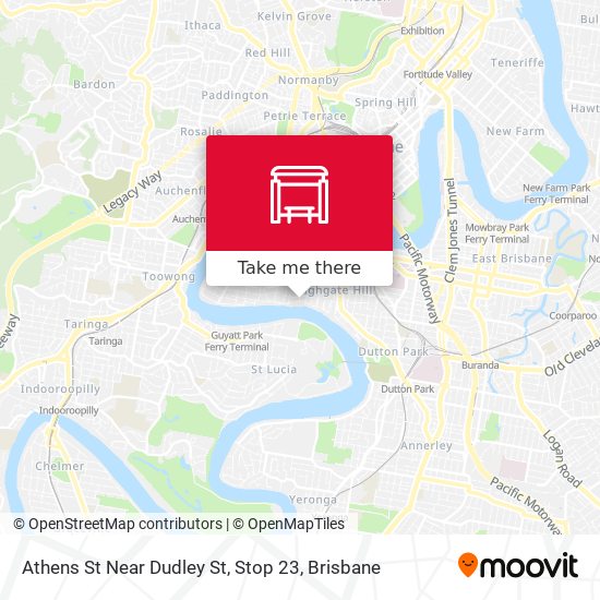 Athens St Near Dudley St, Stop 23 map