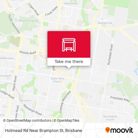 Holmead Rd Near Brampton St map