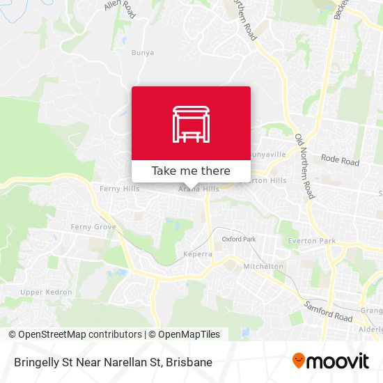Bringelly St Near Narellan St map