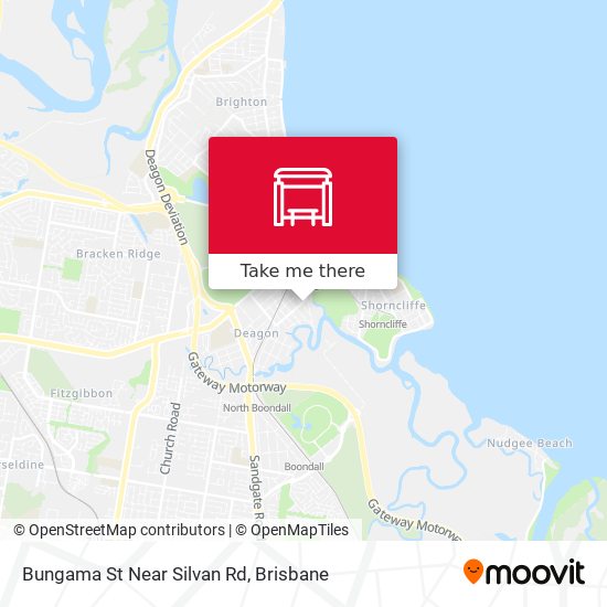 Bungama St Near Silvan Rd map