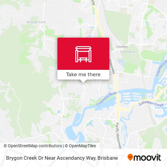 Brygon Creek Dr Near Ascendancy Way map