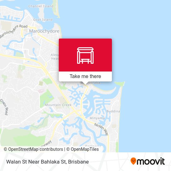 Walan St Near Bahlaka St map