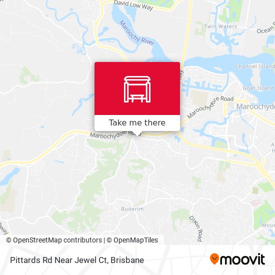 Pittards Rd Near Jewel Ct map