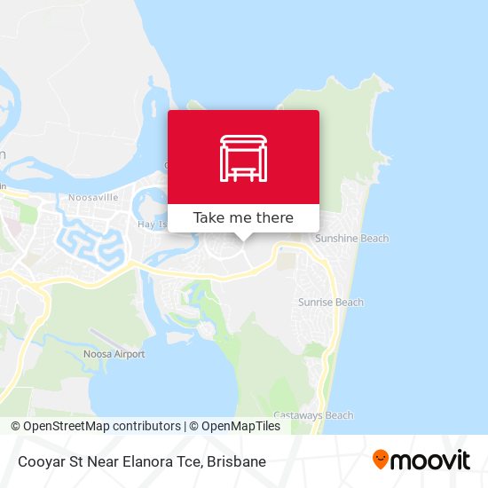 Cooyar St Near Elanora Tce map