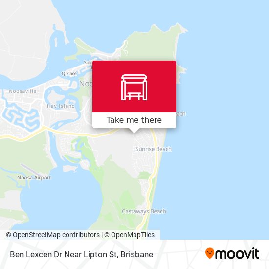 Ben Lexcen Dr Near Lipton St map