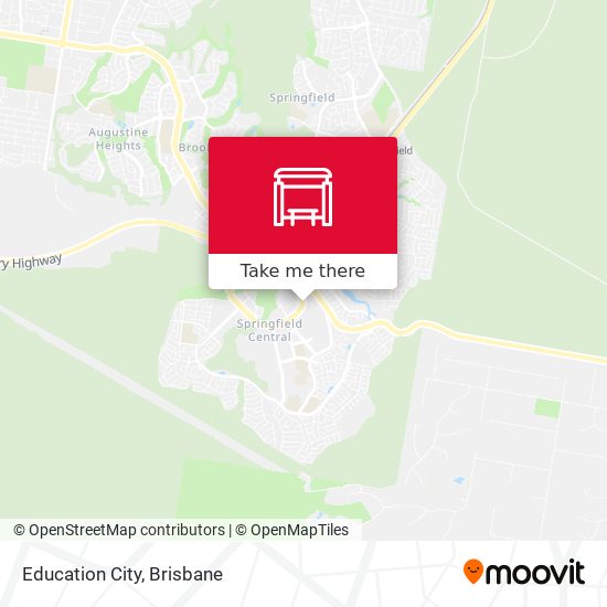 Education City map