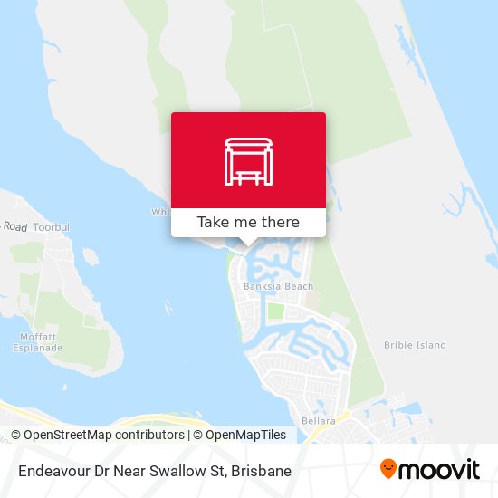 Endeavour Dr Near Swallow St map