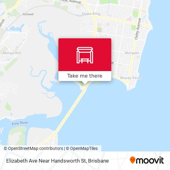 Elizabeth Ave Near Handsworth St map