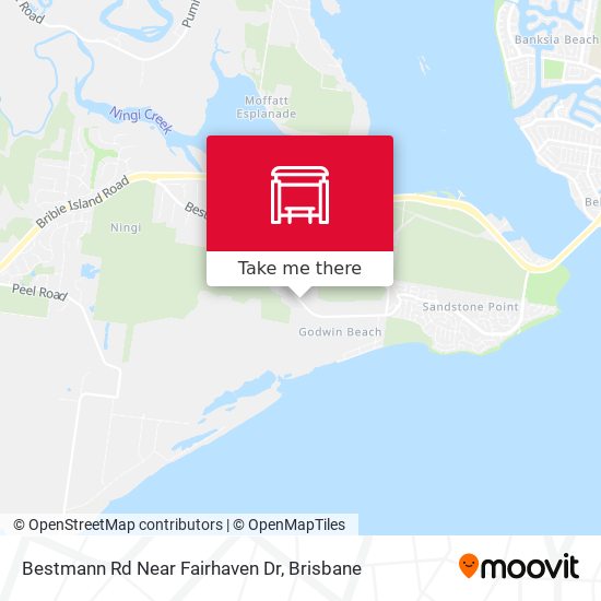 Bestmann Rd Near Fairhaven Dr map