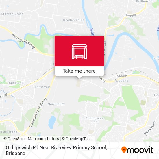 Old Ipswich Rd Near Riverview Primary School map